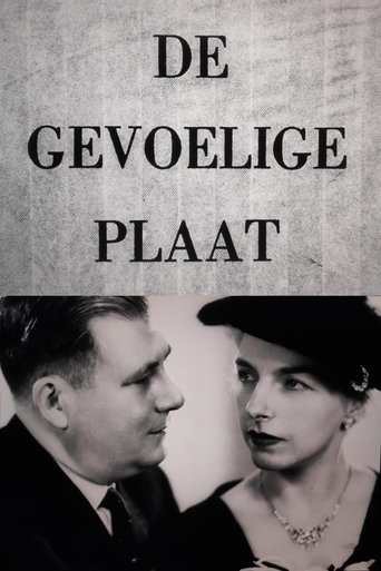The Sensitive Plate Poster of The Sensitive Plate
