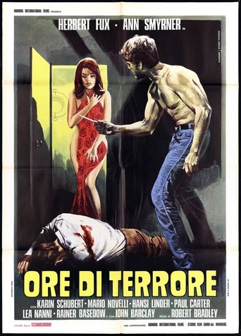 Hours of Terror Poster of Hours of Terror