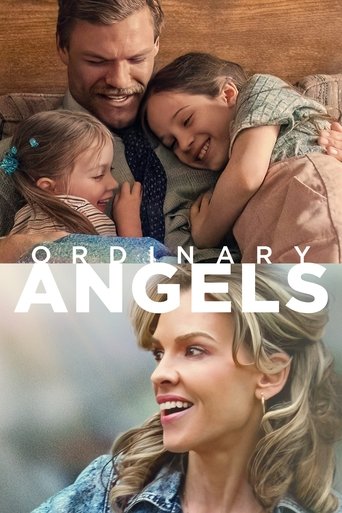 Ordinary Angels Poster of Ordinary Angels