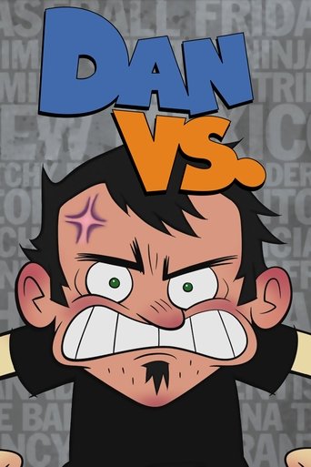 Dan Vs. Poster of Dan Vs.