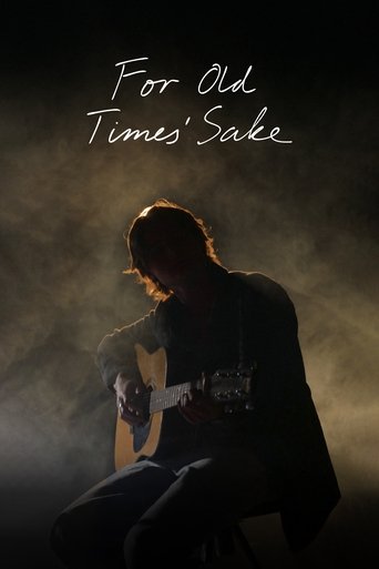 For Old Times' Sake Poster of For Old Times' Sake
