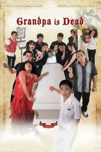 Ded na si Lolo Poster of Ded na si Lolo