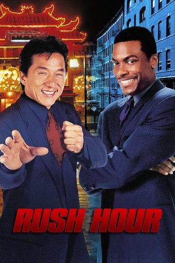 Rush Hour Poster of Rush Hour
