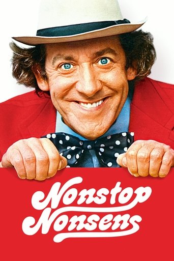 Nonstop Nonsens Poster of Nonstop Nonsens