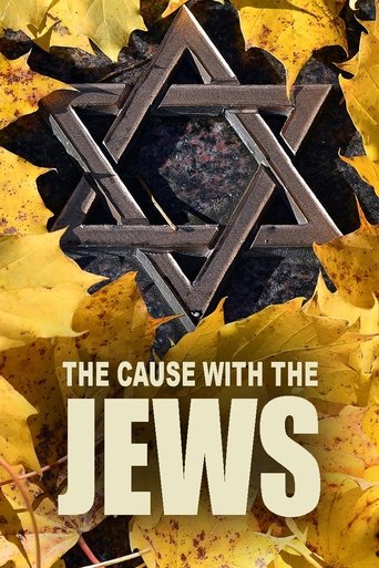 The Cause with the Jews Poster of The Cause with the Jews