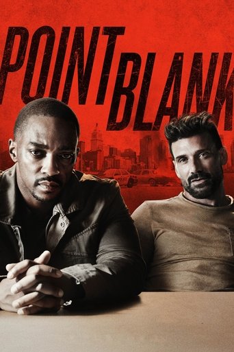 Point Blank Poster of Point Blank