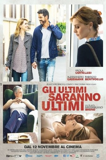 The Last Will Be the Last Poster of The Last Will Be the Last