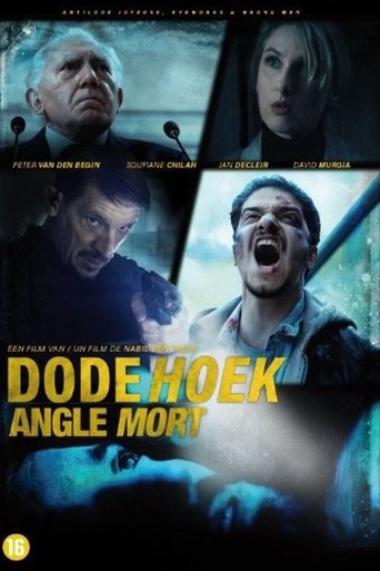 The Blind Spot Poster of The Blind Spot