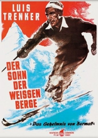 The Son of the White Mountain Poster of The Son of the White Mountain