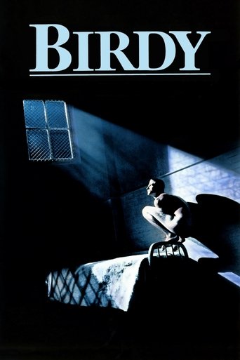 Birdy Poster of Birdy