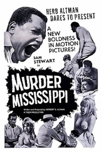 Murder in Mississippi Poster of Murder in Mississippi
