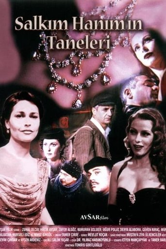 Salkım Hanım'ın Taneleri Poster of Salkım Hanım'ın Taneleri