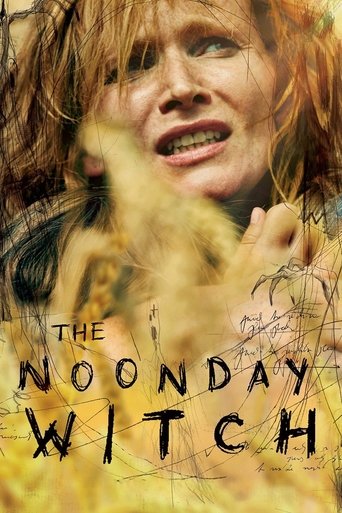 The Noonday Witch Poster of The Noonday Witch