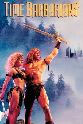 Time Barbarians Poster of Time Barbarians