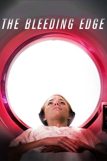 The Bleeding Edge Poster of The Bleeding Edge