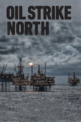 Oil Strike North Poster of Oil Strike North