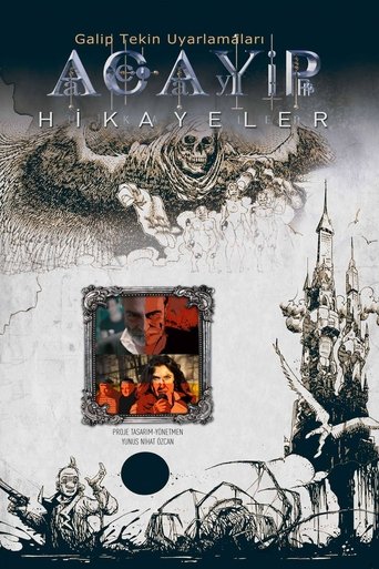 Acayip Hikayeler Poster of Acayip Hikayeler