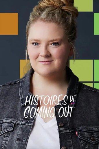 Histoires de coming-out Poster of Histoires de coming-out