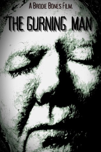 The Gurning Man Poster of The Gurning Man