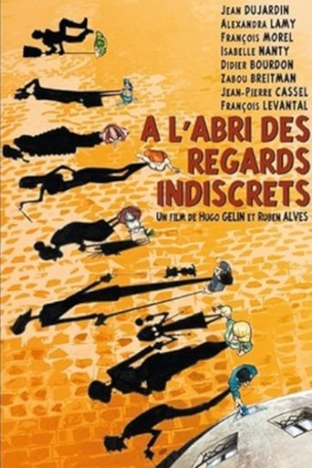 À l'abri des regards indiscrets Poster of À l'abri des regards indiscrets