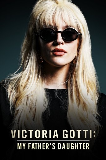 Victoria Gotti: My Father's Daughter Poster of Victoria Gotti: My Father's Daughter