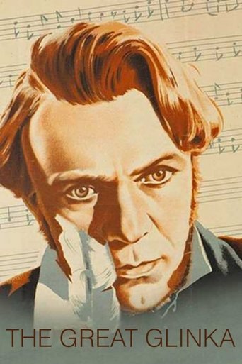 The Great Glinka Poster of The Great Glinka