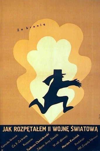 How I Unleashed World War II, Part II: Following the Arms Poster of How I Unleashed World War II, Part II: Following the Arms