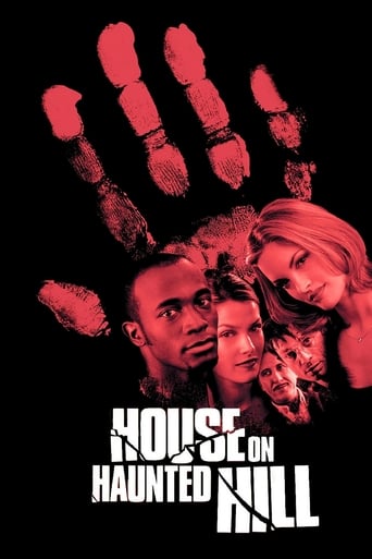 House on Haunted Hill Poster of House on Haunted Hill