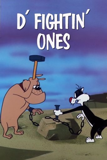 D' Fightin' Ones Poster of D' Fightin' Ones