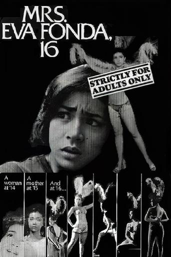 Mrs. Eva Fonda, 16 Poster of Mrs. Eva Fonda, 16