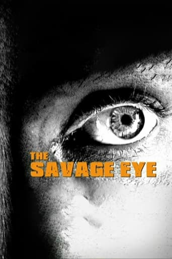 The Savage Eye Poster of The Savage Eye