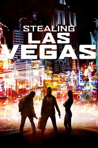 Stealing Las Vegas Poster of Stealing Las Vegas