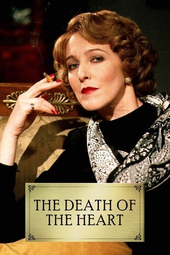 The Death of the Heart Poster of The Death of the Heart