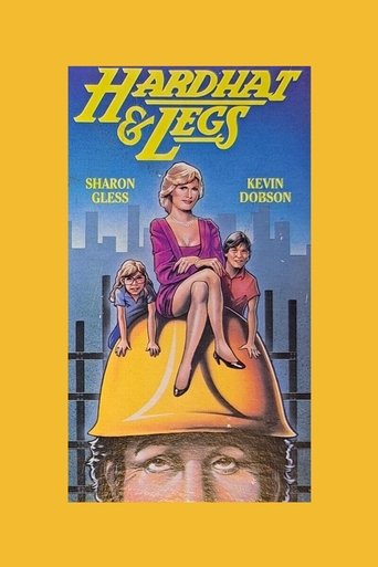 Hardhat & Legs Poster of Hardhat & Legs