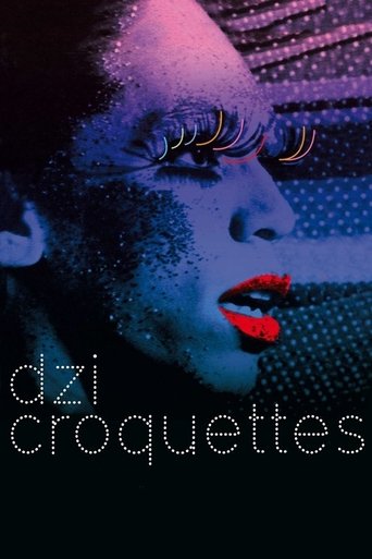Dzi Croquettes Poster of Dzi Croquettes
