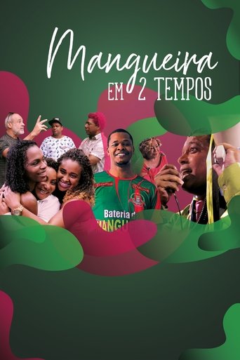 Mangueira in 2 Beats Poster of Mangueira in 2 Beats