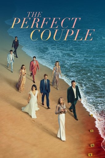 The Perfect Couple Poster of The Perfect Couple