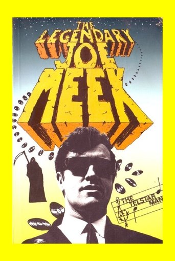 The Very Strange Story of the Legendary Joe Meek Poster of The Very Strange Story of the Legendary Joe Meek