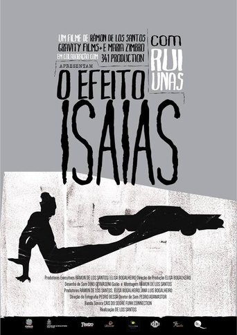 O Efeito Isaías Poster of O Efeito Isaías