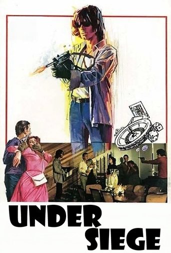 Under Siege Poster of Under Siege