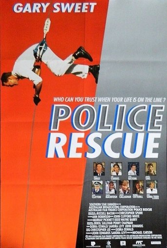 Police Rescue: The Movie Poster of Police Rescue: The Movie