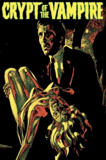 Crypt of the Vampire Poster of Crypt of the Vampire