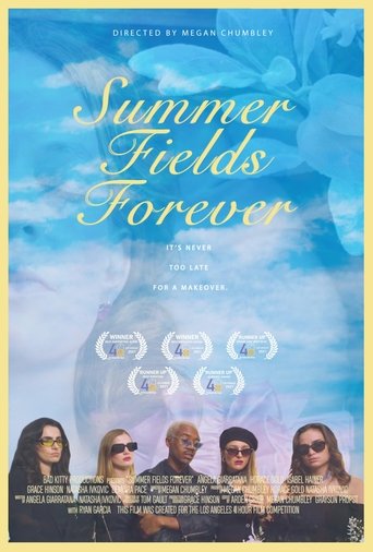 Summer Fields Forever Poster of Summer Fields Forever