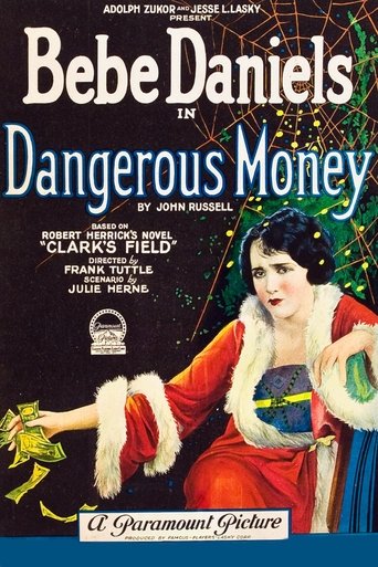 Dangerous Money Poster of Dangerous Money