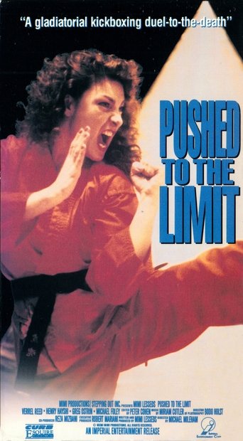 Pushed to the Limit Poster of Pushed to the Limit