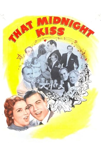 That Midnight Kiss Poster of That Midnight Kiss
