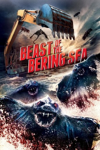 Beast of the Bering Sea Poster of Beast of the Bering Sea
