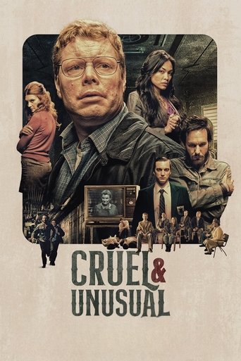 Cruel & Unusual Poster of Cruel & Unusual