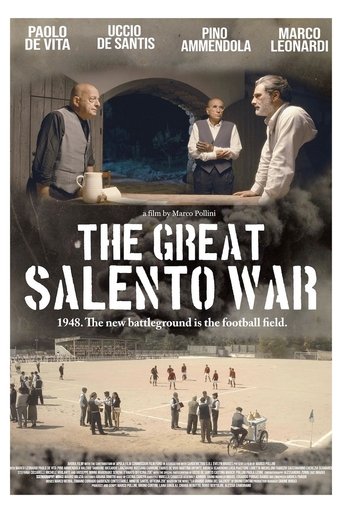 The Great Salento War Poster of The Great Salento War