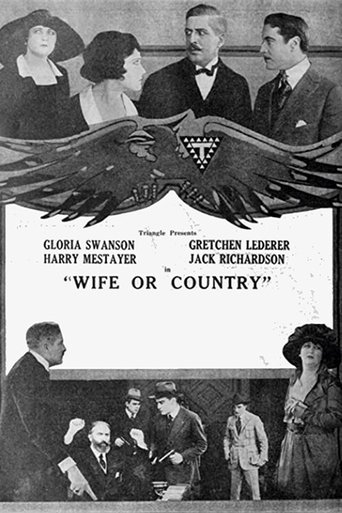Wife or Country Poster of Wife or Country